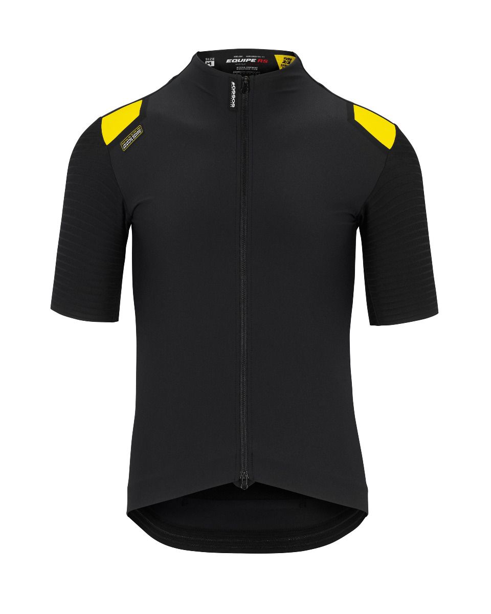Koszulka Assos Equipe RS Spring Fall Aero SS Jersey