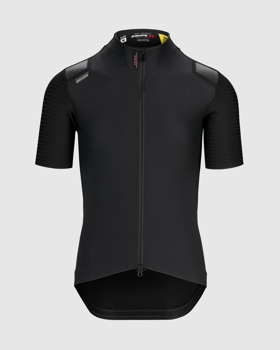 Koszulka Assos Equipe RS Spring Fall SS Jersey Targa