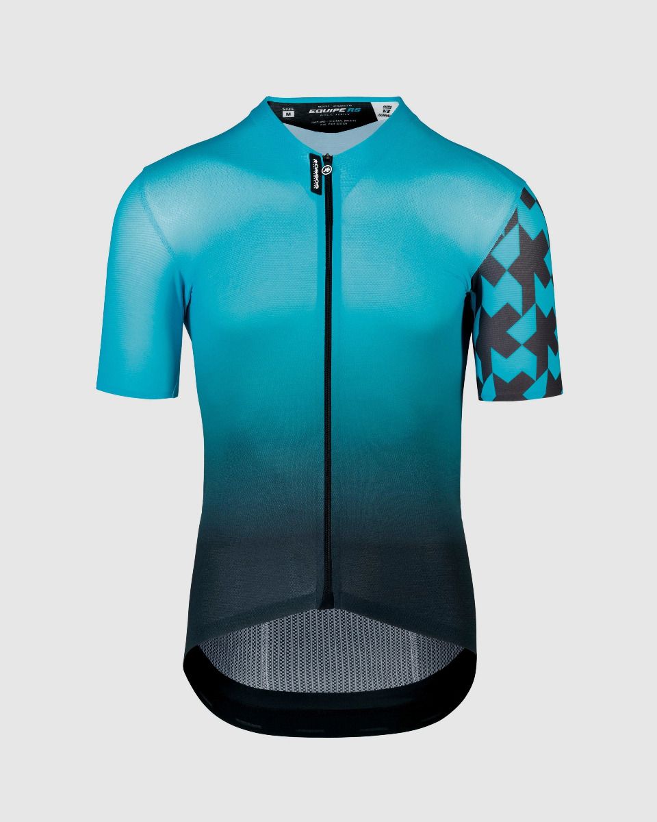 Koszulka Assos Equipe RS Summer SS Jersey - Prof Edition