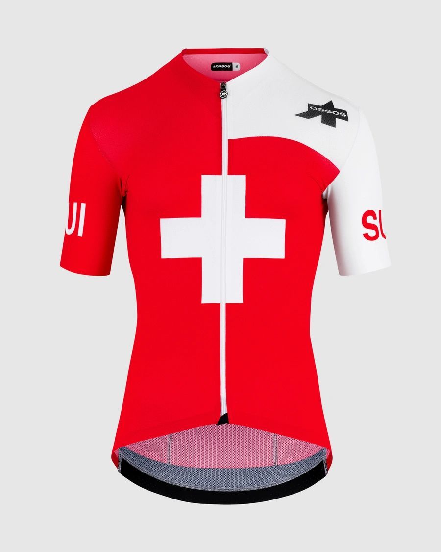 Koszulka Assos Suisse Fed Jersey S9 TARGA
