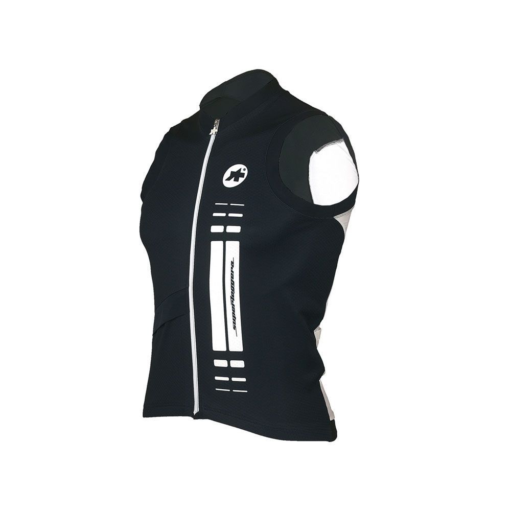 Koszulka bezrękawnik Assos nS.superLeggera