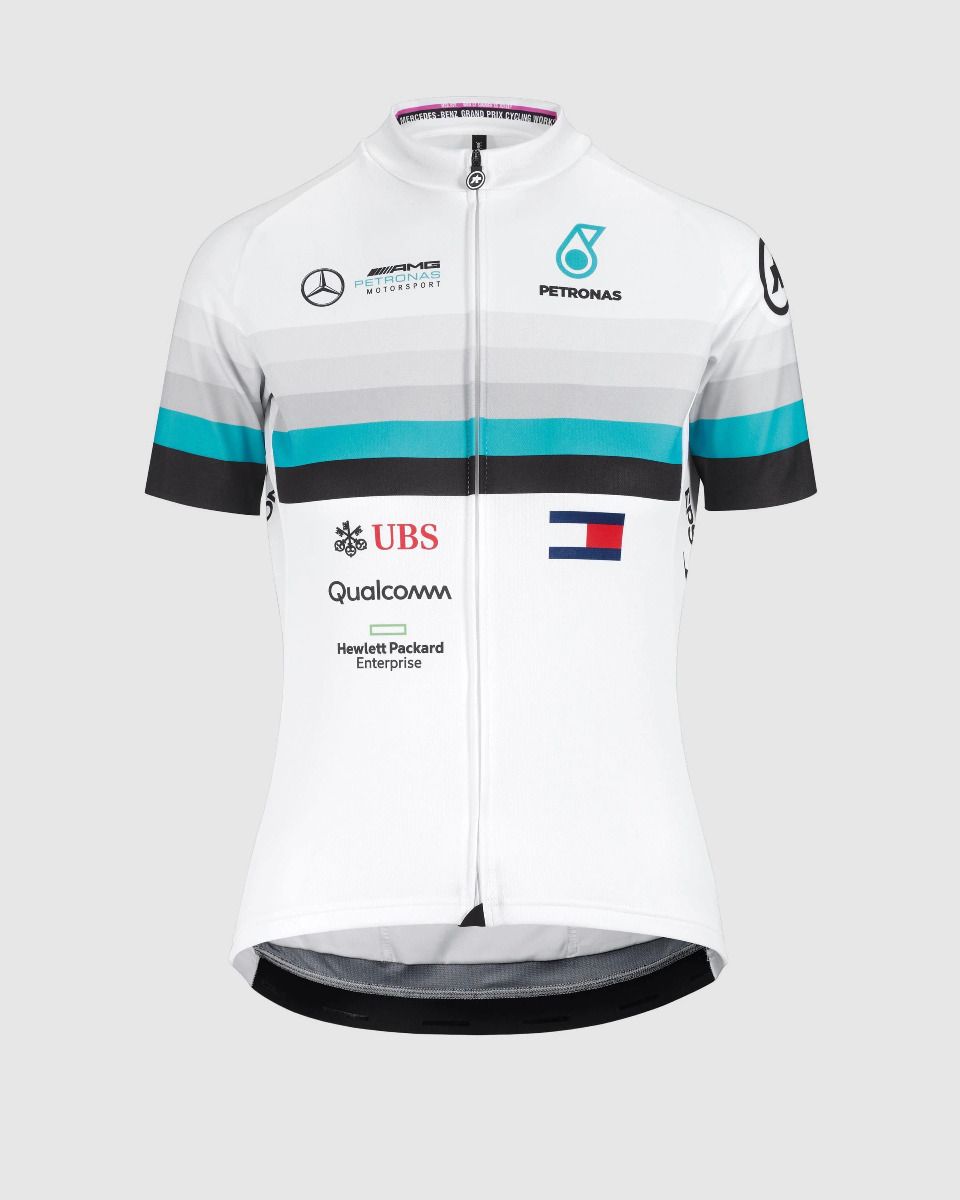 Koszulka damska Assos FF1 GT SS Jersey