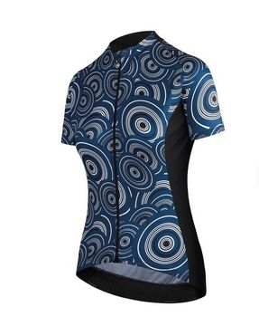 Koszulka damska Assos UMA GT Short Sleeve Jersey Camou