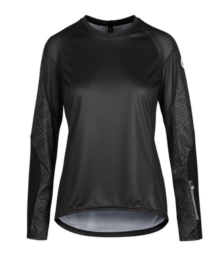 Koszulka damska longsleeve Assos Trail Women's LS Jersey
