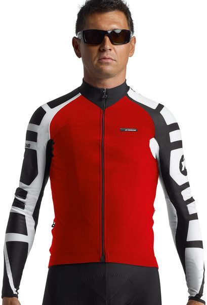 Koszulka longsleeve Assos iJ.tiburu.4