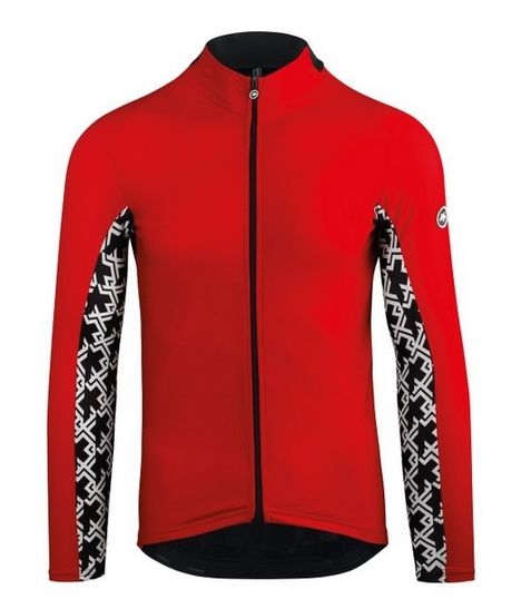 Koszulka longsleeve Assos Mille GT Spring Fall LS Jersey