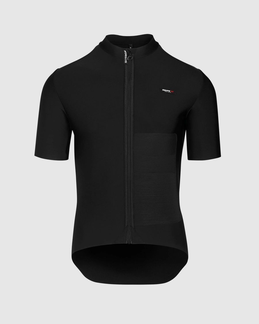 Koszulka termoaktywna Assos Equipe RS Winter SS Mid Layer