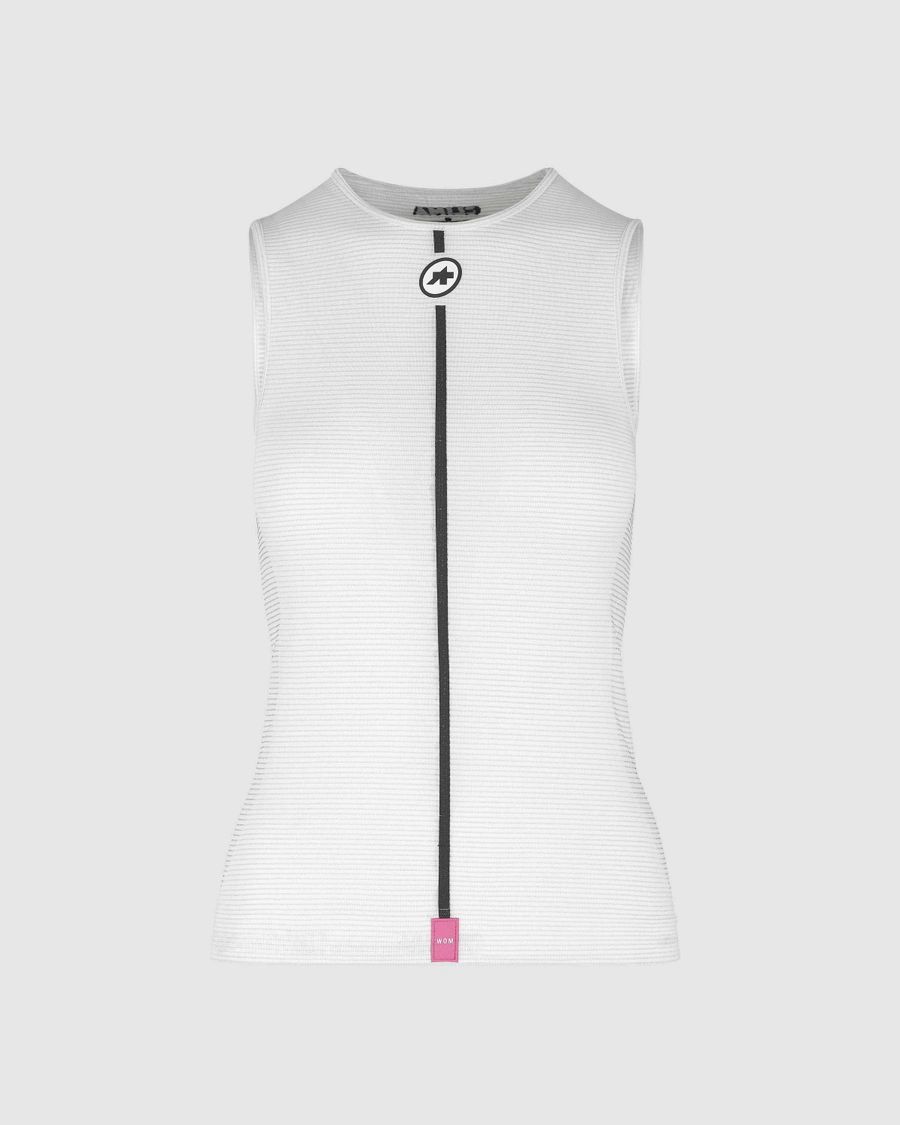 Koszulka termoaktywna damska Assos Women’s Summer NS Skin Layer
