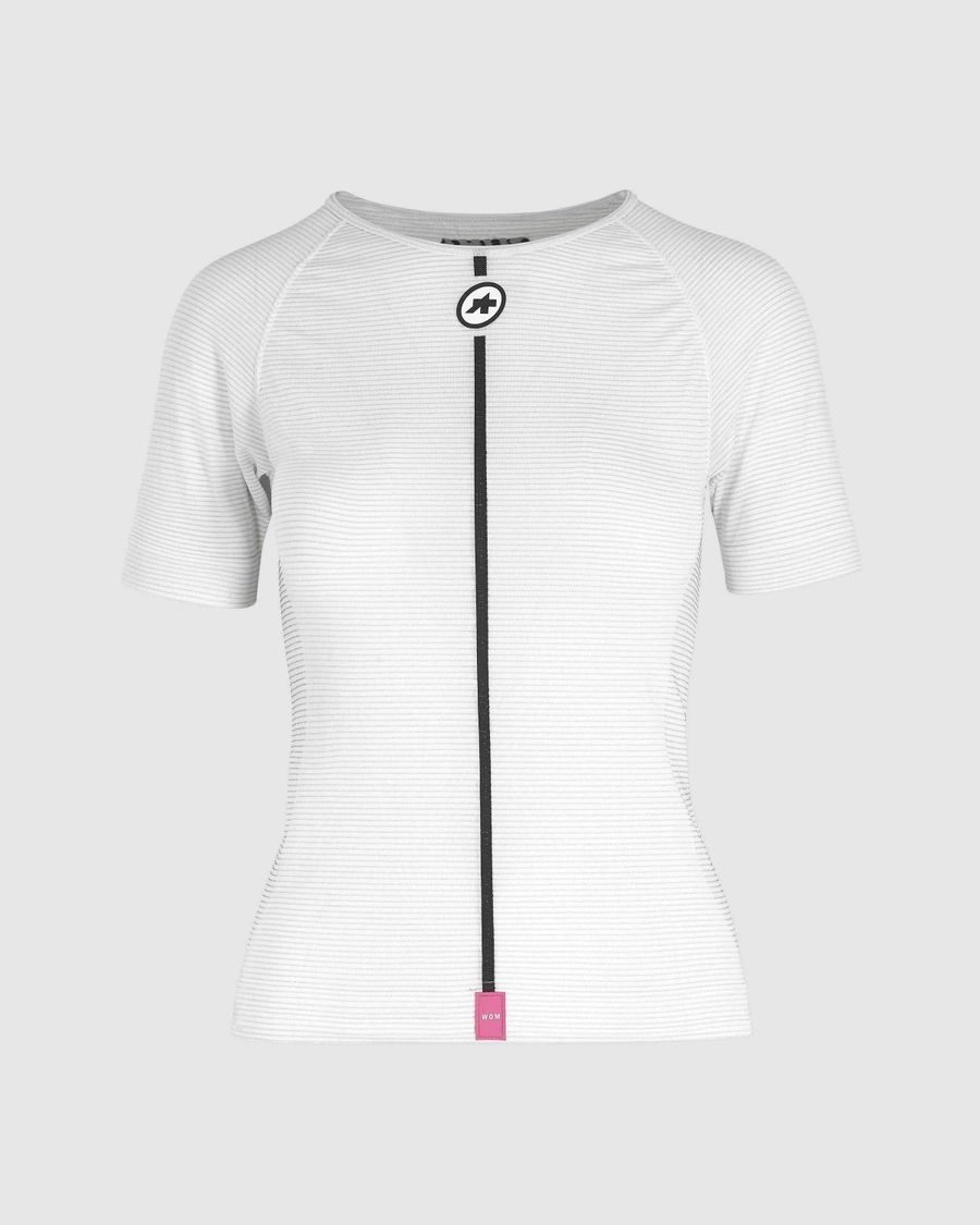 Koszulka termoaktywna damska Assos Women’s Summer SS Skin Layer