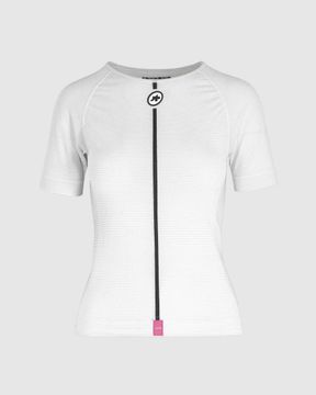 Koszulka termoaktywna damska Assos Women’s Summer SS Skin Layer