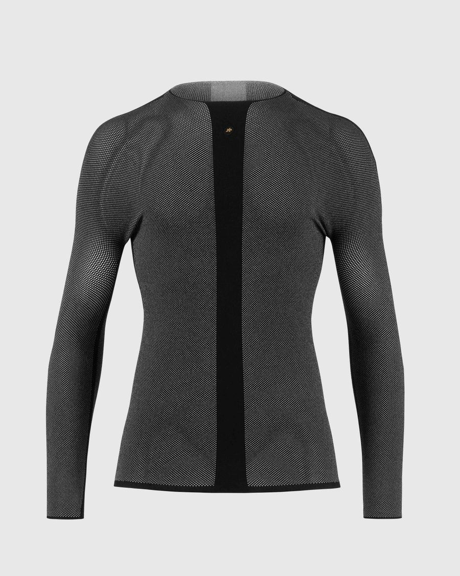 Koszulka potówka longsleeve Assos GTO Spring Fall LS DermaSensor