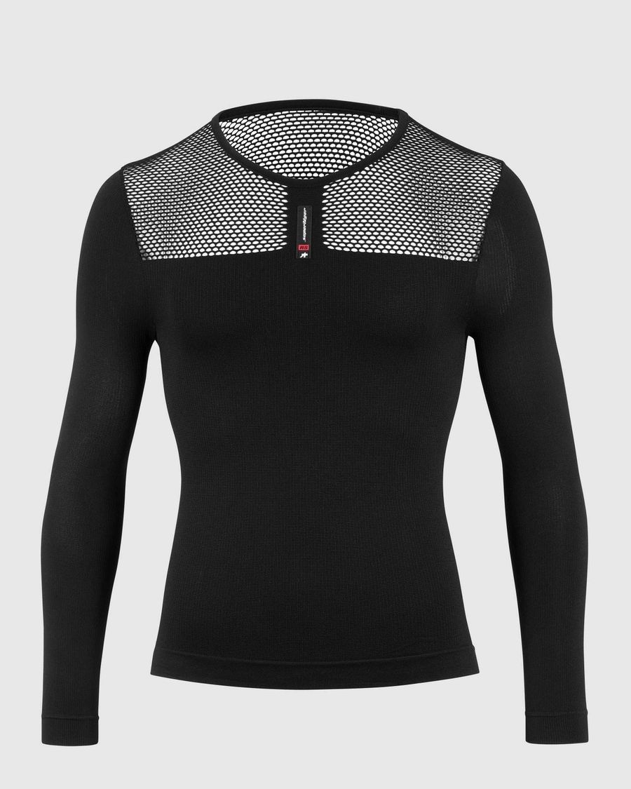 Koszulka termoaktywna longsleeve Assos LS Skin Layer Superleger