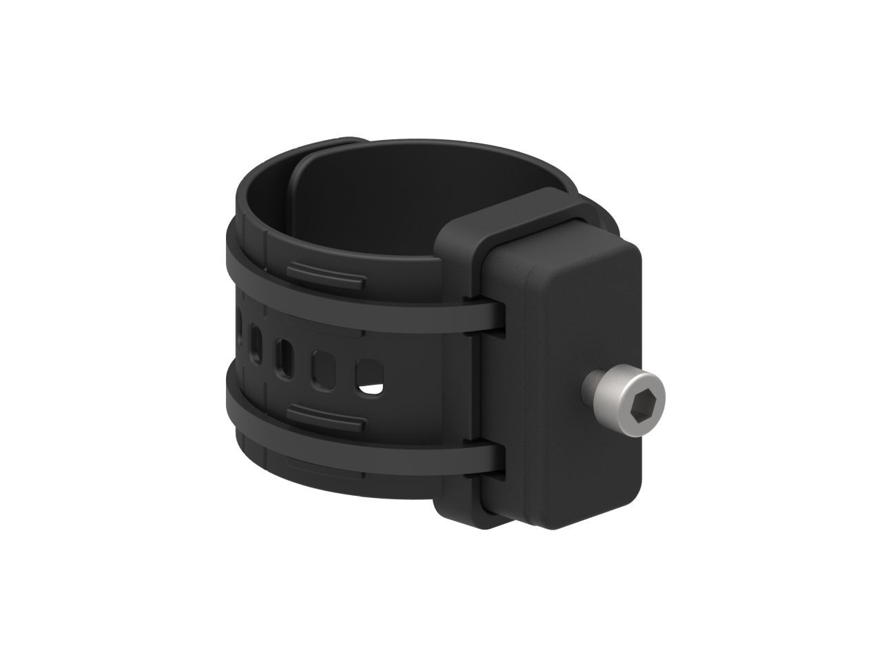 Uchwyt koszyka na bidon Zefal Gizmo Uniwersalny System Montażowy