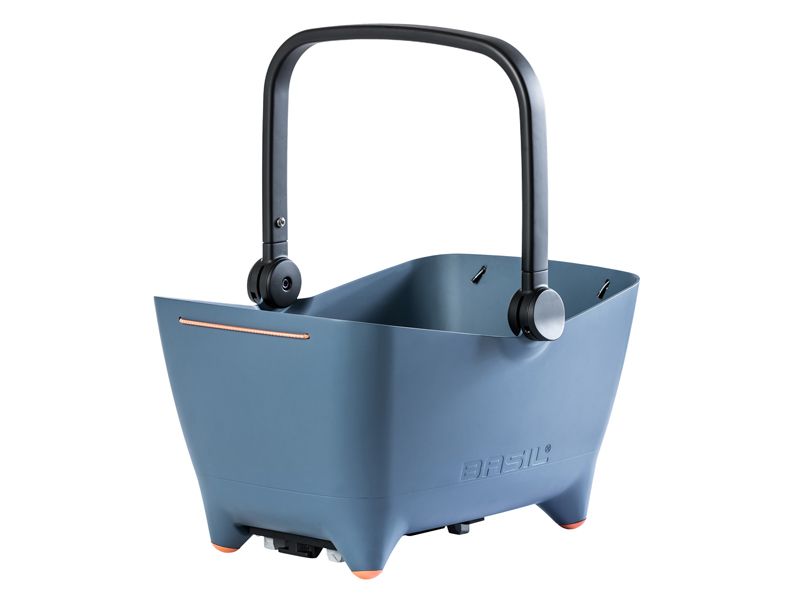 Koszyk na bagażnik dla psów Basil Buddy MIK