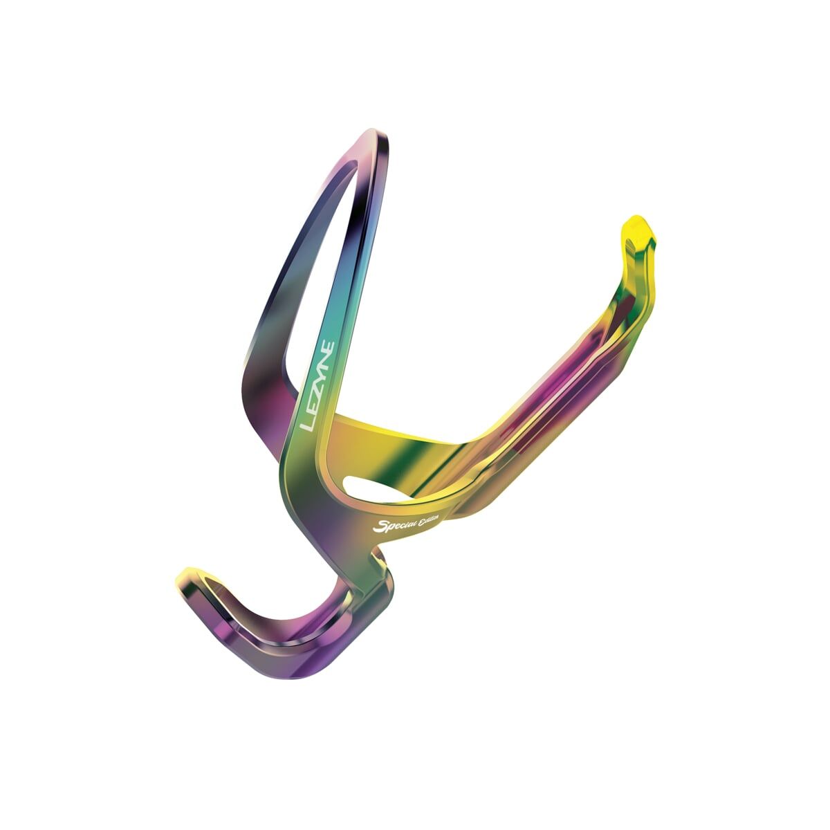 Koszyk na bidon Lezyne Matrix Team-Special Edition Neo