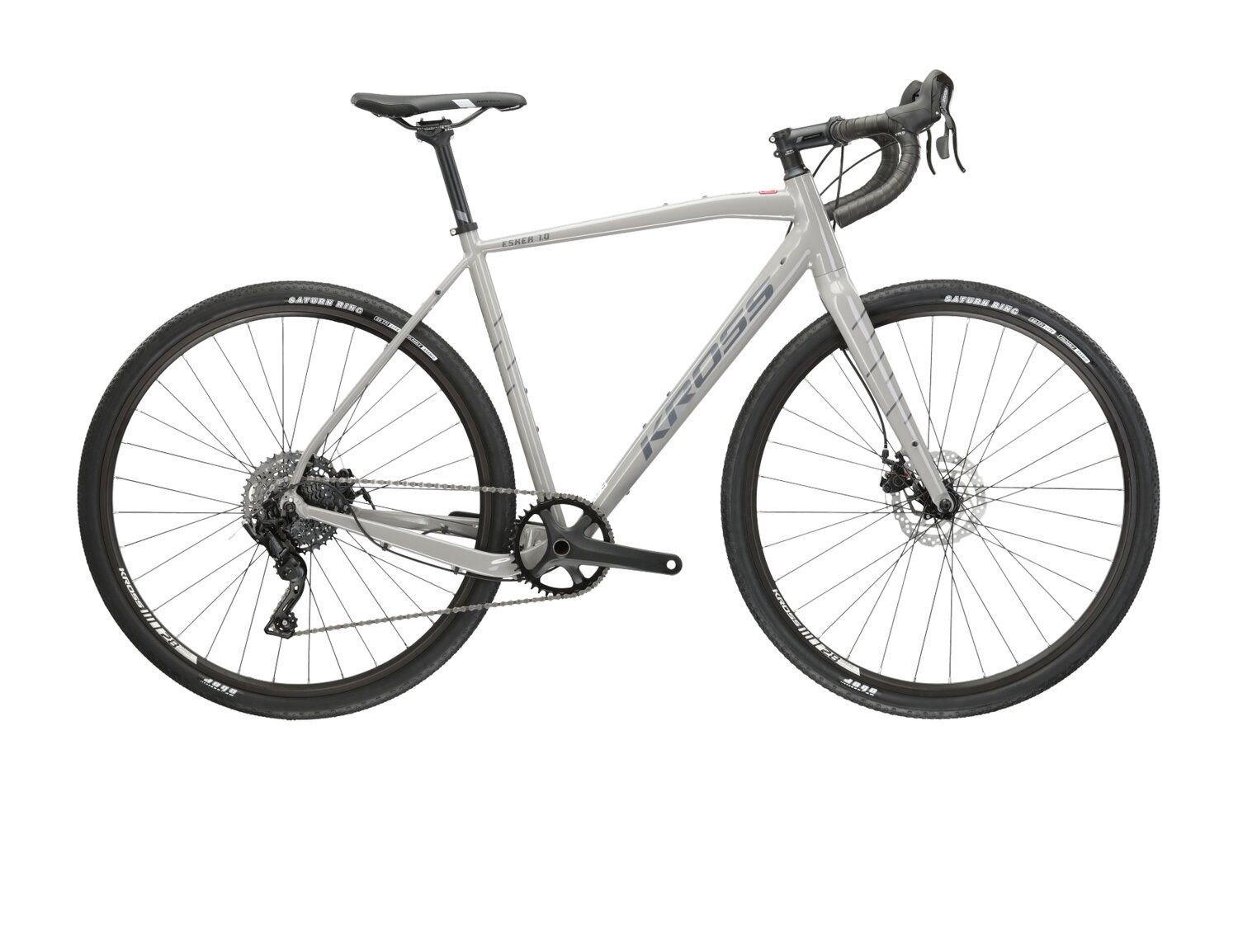 Rower gravel Kross Esker 1.0 MS 2023