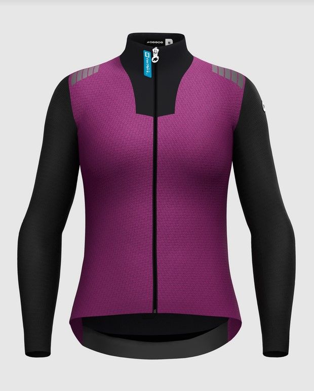 Kurtka damska Assos UMA GT Eisenherz Ultraz Winter Jacket S11