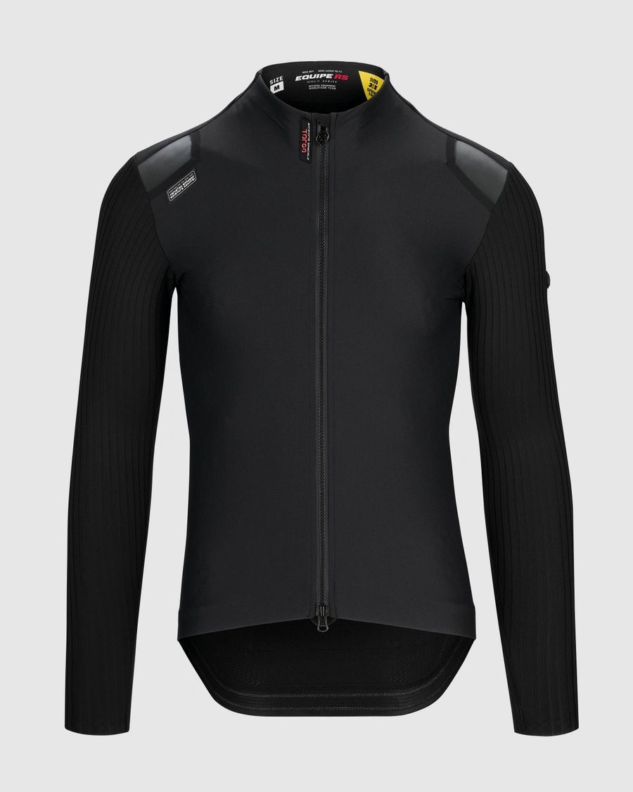 Kurtka Assos Equipe RS Spring Fall Jacket Targa