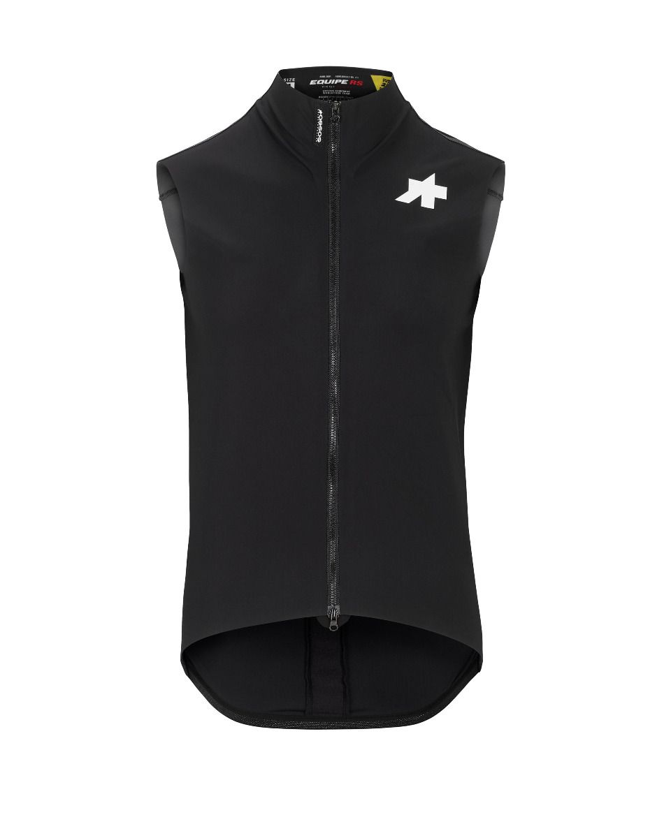 Kurtka bezrękawnik Assos Equipe RS Spring Fall Aero Gilet