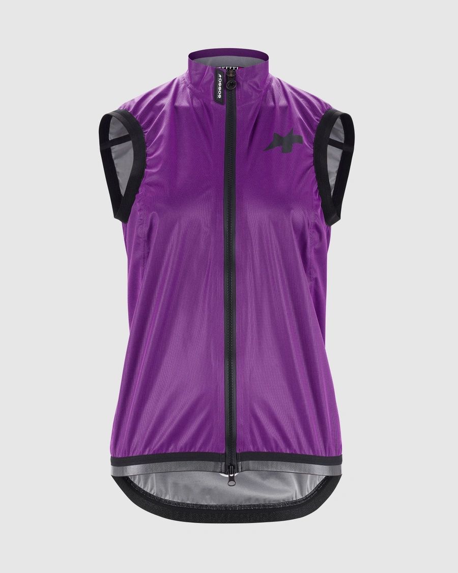 Kurtka damska bezrękawnik Assos Dyora RS Rain Vest