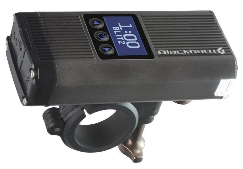 Lampka przednia Blackburn Countdown 1600 USB, 1600 lumenów