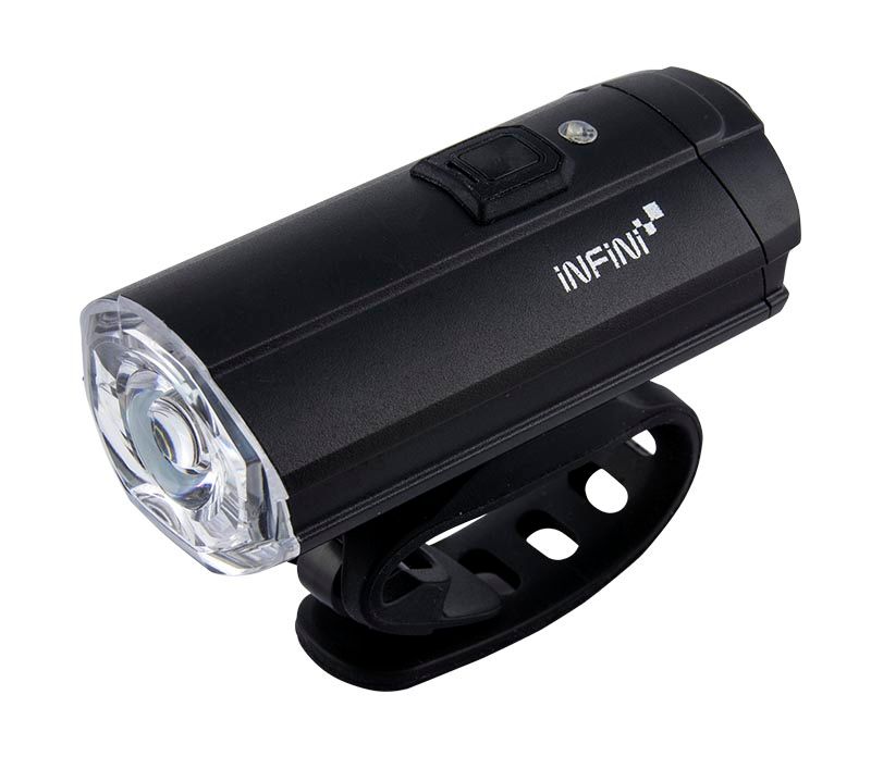 Lampka przednia Infini Tron 500 USB