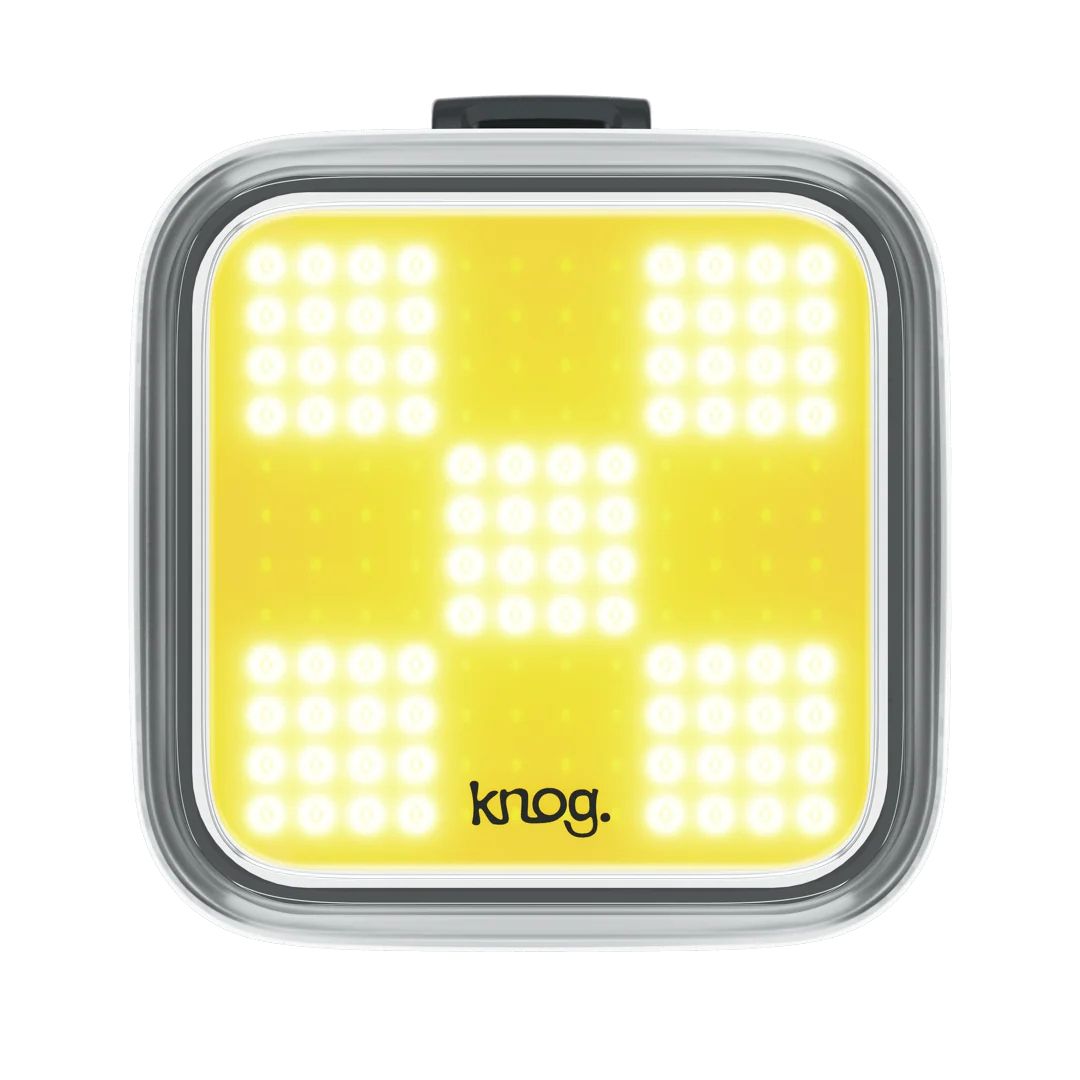 Lampka przednia Knog Blinder Grid