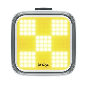 Lampka przednia Knog Blinder Grid