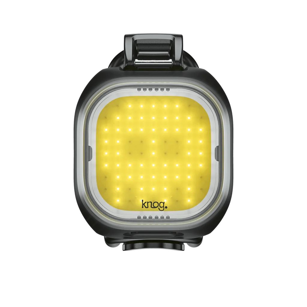 Lampka przednia Knog Blinder Mini Skull