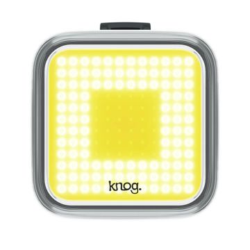 Lampka przednia Knog Blinder Square