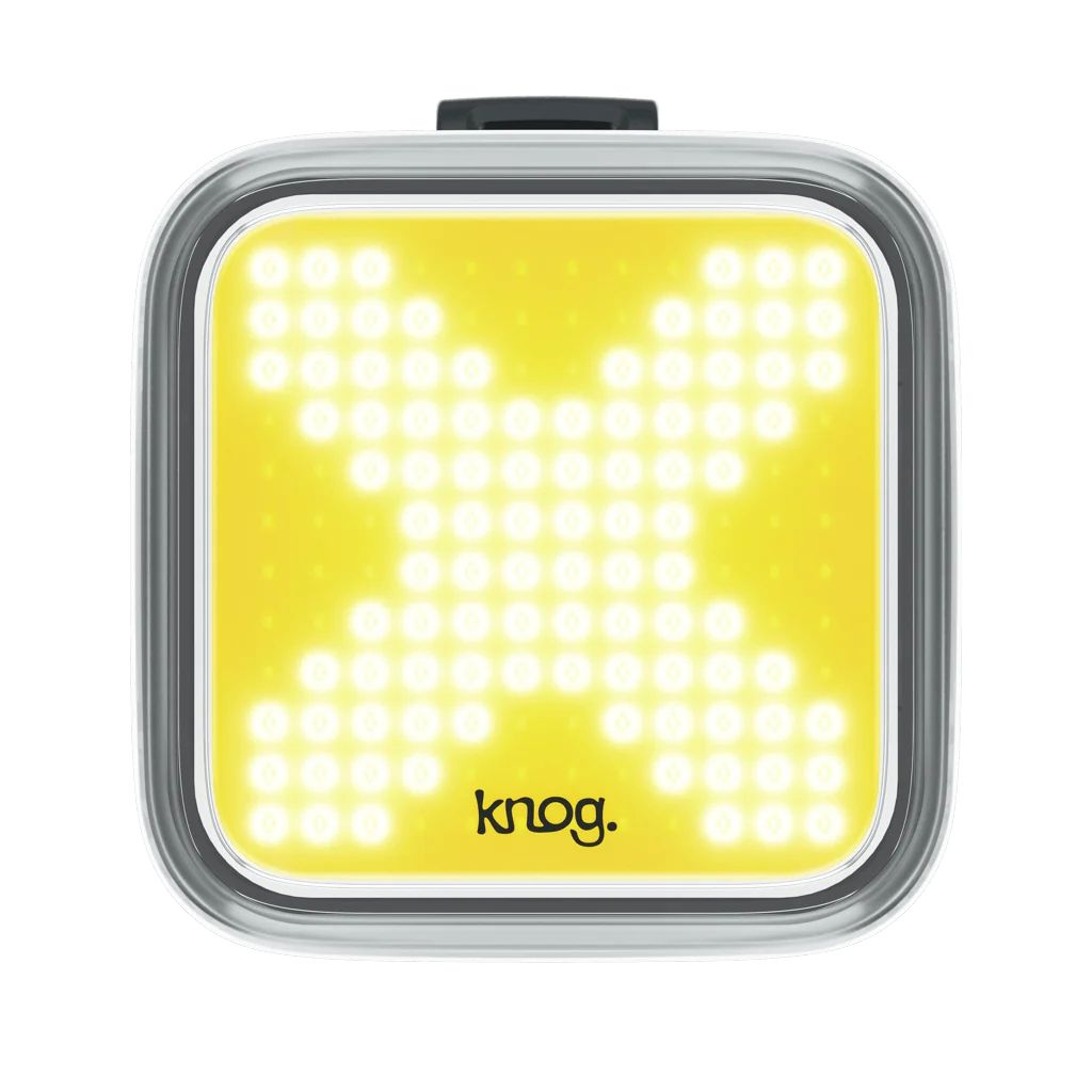 Lampka przednia Knog Blinder X