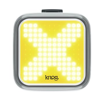 Lampka przednia Knog Blinder X