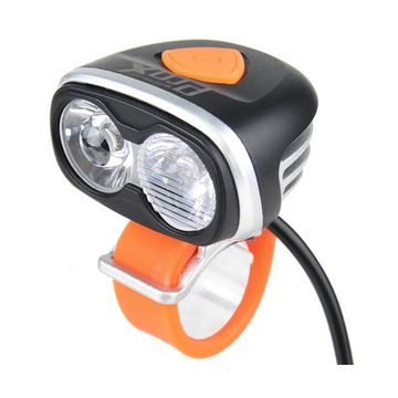 Lampka rowerowa Prox Draco 2x Power Cree LED