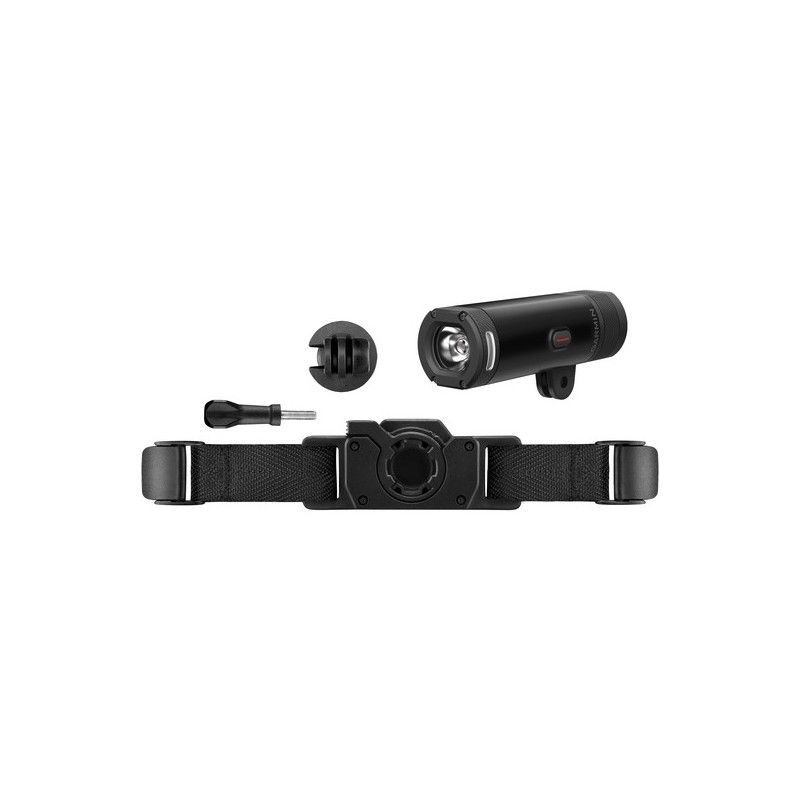 Lampka rowerowa przednia Garmin Varia UT800 Trail Edition