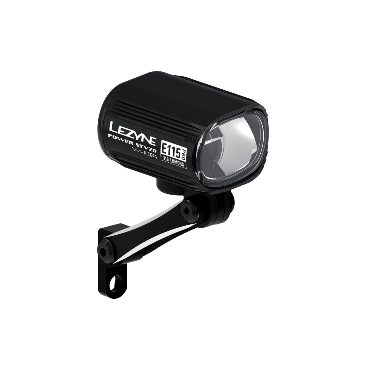 Lampka rowerowa przednia Lezyne E-Bike Power Stvzo Pro E115