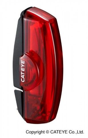 Lampka rowerowa tylna Cateye TL-LD700-R RAPID X