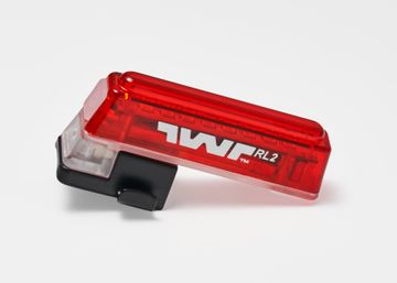 Lampka rowerowa tylna RWR RL2 30 lumenów światło stopu