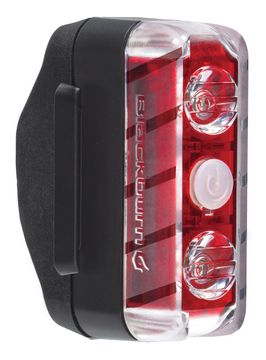 Lampka tylna Blackburn Dayblazer 65 REAR, 65 lumenów USB