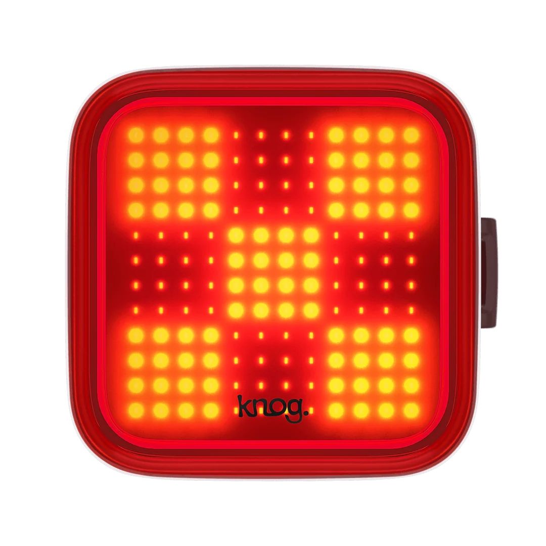 Lampka tylna Knog Blinder Grid
