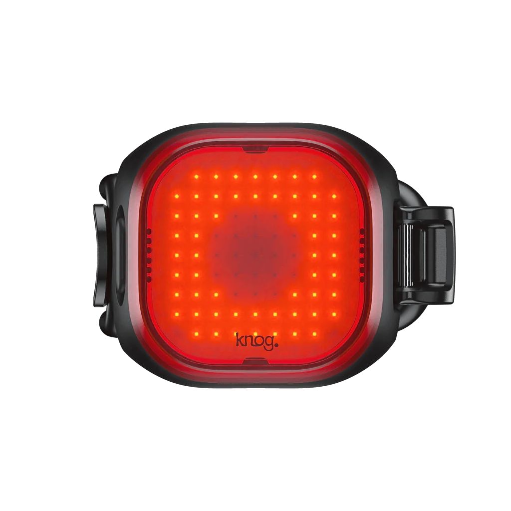 Lampka tylna Knog Blinder Mini Square