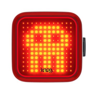 Lampka tylna Knog Blinder Skull