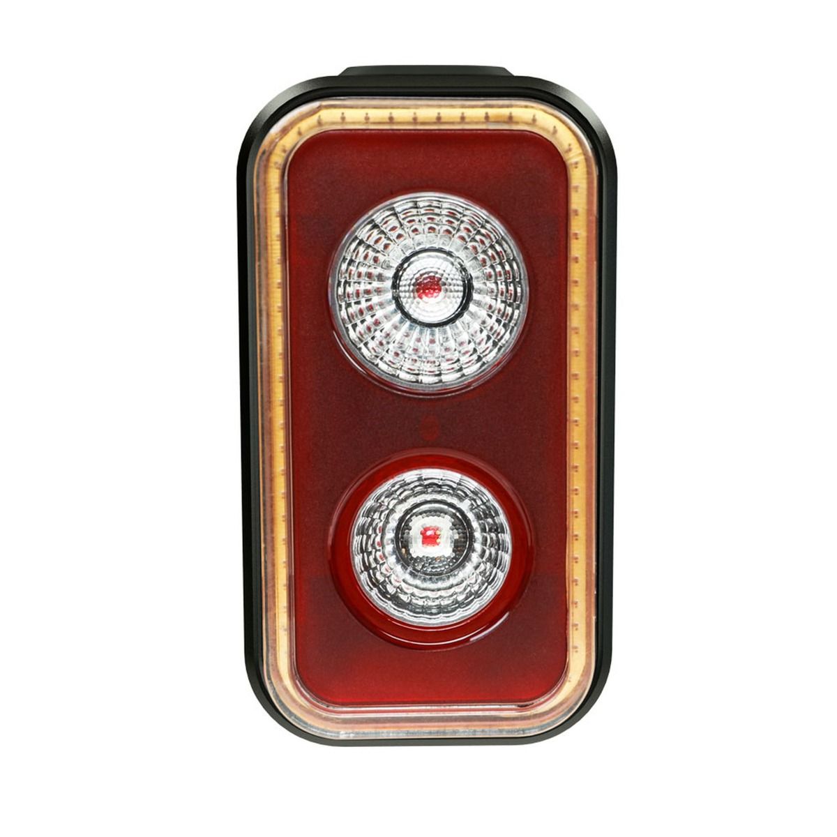 Lampka tylna MagicShine SEEMEE, 300 lumenów