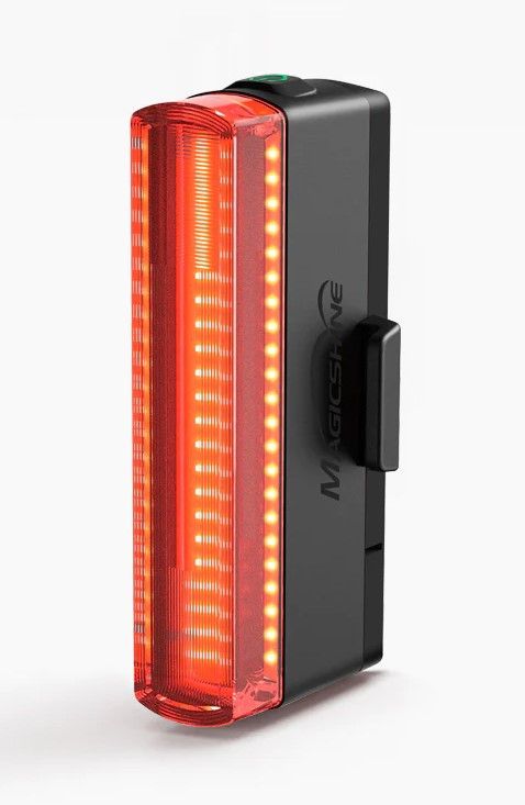 Lampka tylna MagicShine SEEMEE, 50 lumenów