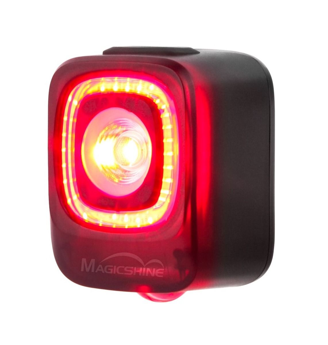 Lampka tylna MagicShine SEEMEE V3.0, 200 lumenów