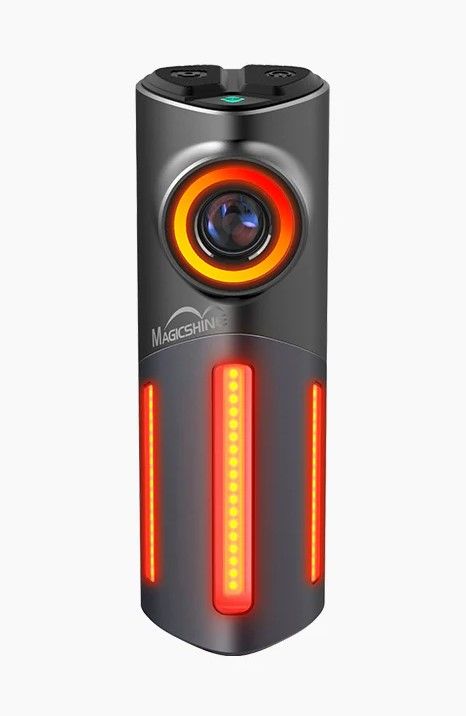 Lampka tylna z kamerą MagicShine SEEMEE DV, 30 lumenów, Full HD 1080P