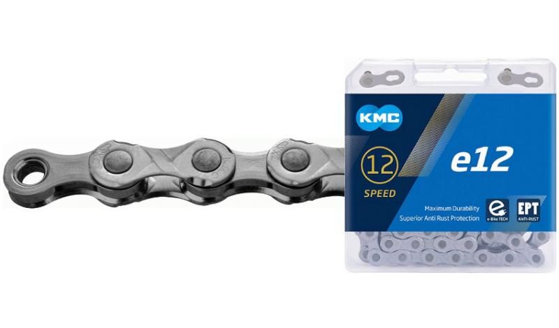 Łańcuch KMC E12 EPT E-bike