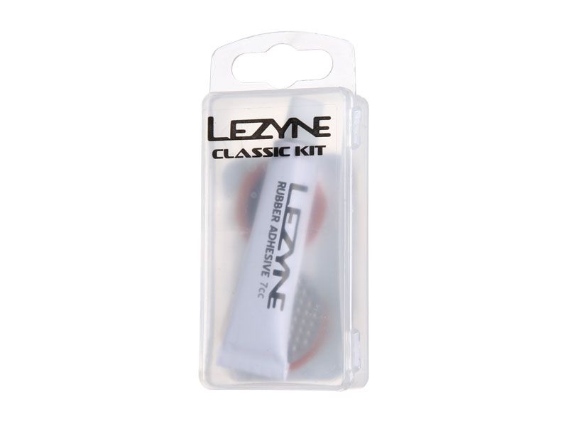 Łatki rowerowe Lezyne Classic Kit