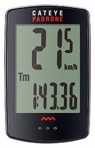 Licznik rowerowy Cateye Padrone CC-PA100W
