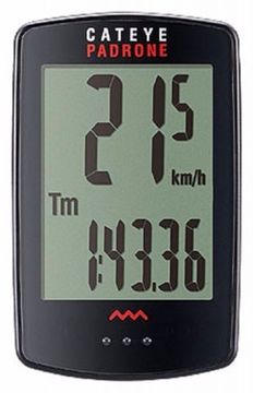 Licznik rowerowy Cateye Padrone CC-PA100W
