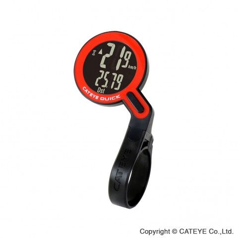 Licznik rowerowy Cateye Quick CC-RS100W